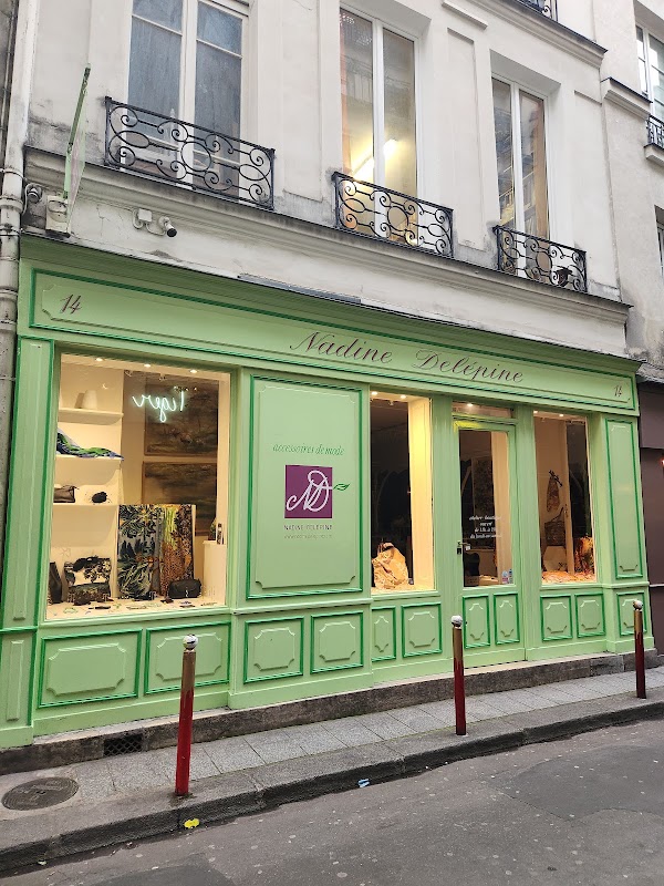 Workshop Shop Nadine Delépine