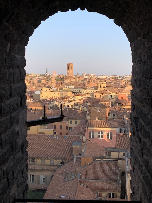 Torre Prendiparte o Coronata