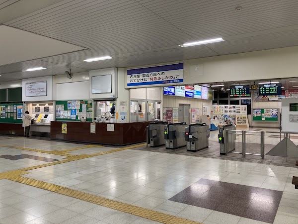 Fujinomiya Station 5