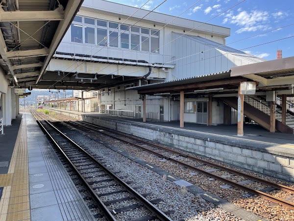 Fujinomiya Station 4
