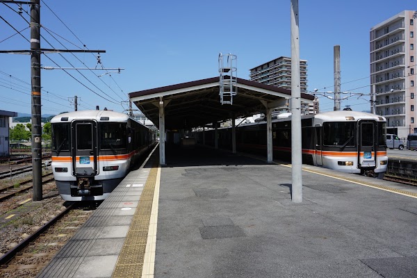 Fujinomiya Station 2