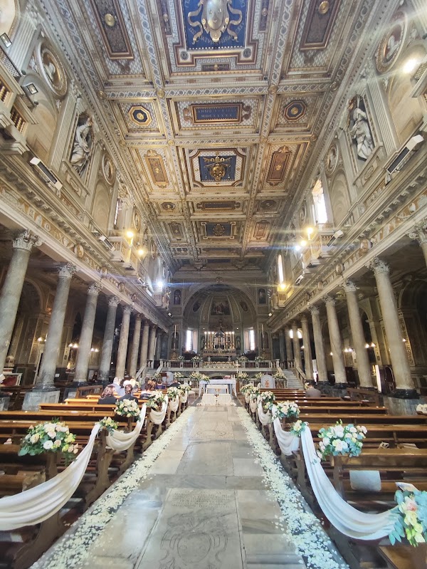 Basilica dei Santi Silvestro e Martino ai Monti