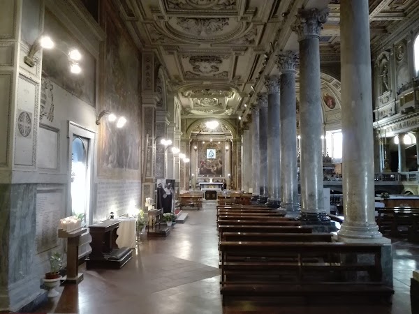 Basilica dei Santi Silvestro e Martino ai Monti 4