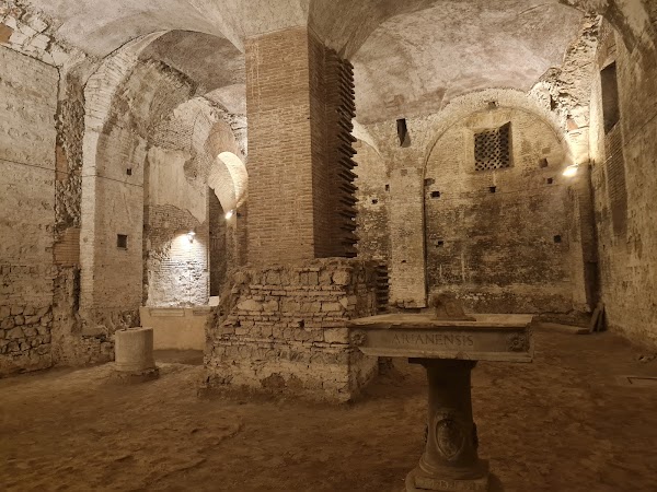 Basilica dei Santi Silvestro e Martino ai Monti 3