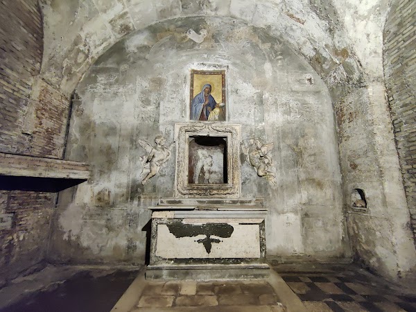 Basilica dei Santi Silvestro e Martino ai Monti 2