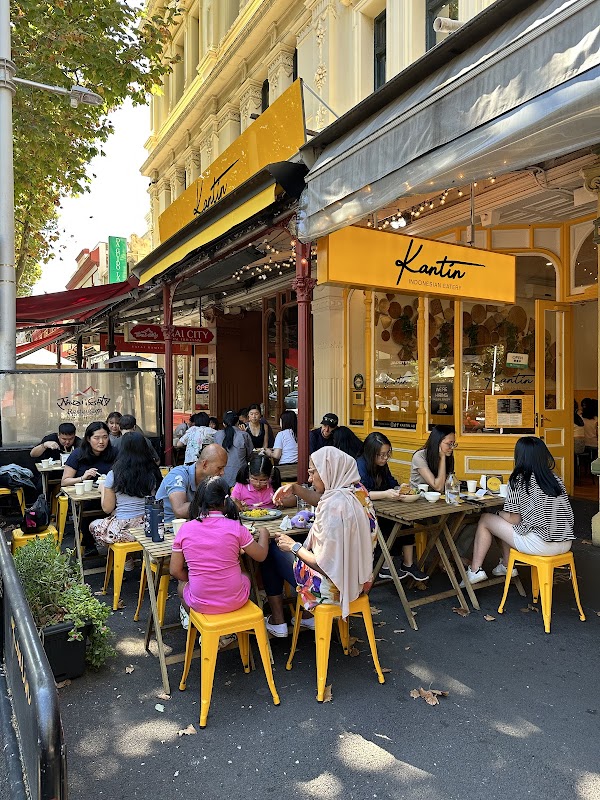 Kantin - Carlton (HALAL Food)
