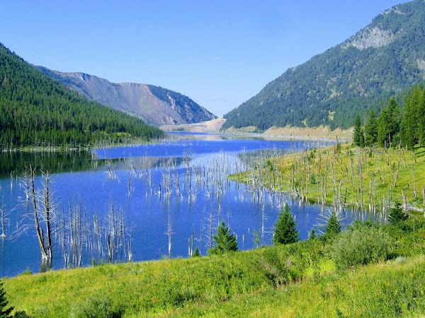 North America National Parks 74