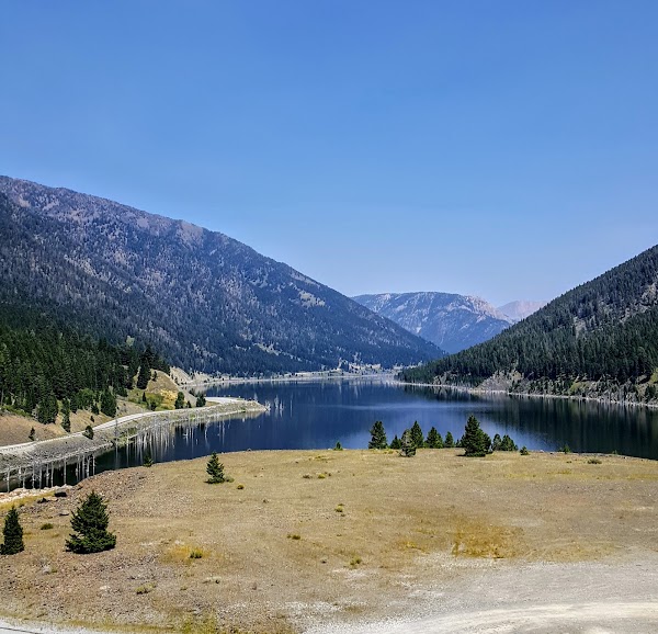 Earthquake Lake 5