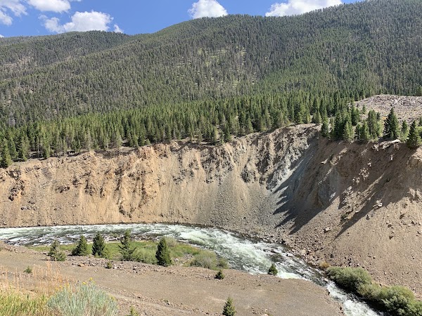 Earthquake Lake 4