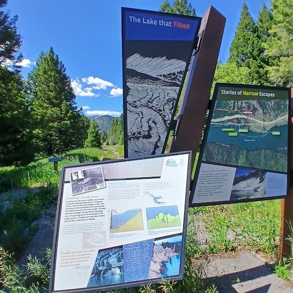 Earthquake Lake 2
