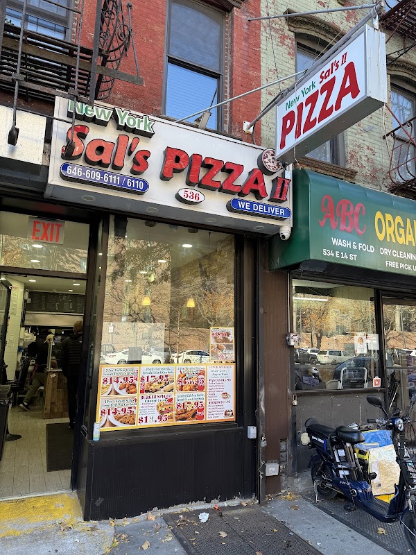 New York Sal's Pizza II