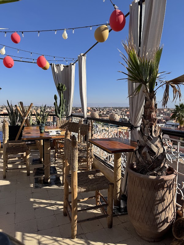 AMASIA ROOFTOP MARRAKECH 1