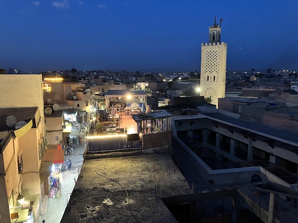 AMASIA ROOFTOP MARRAKECH 2