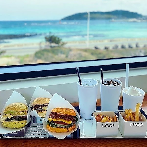 Mooger Burger 5