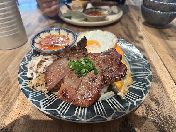 Cơm Tấm Mộc 2
