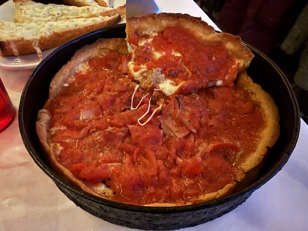 Pizano's Pizza & Pasta 4
