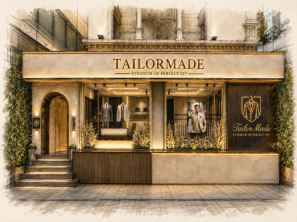 TailorMade Thonglor