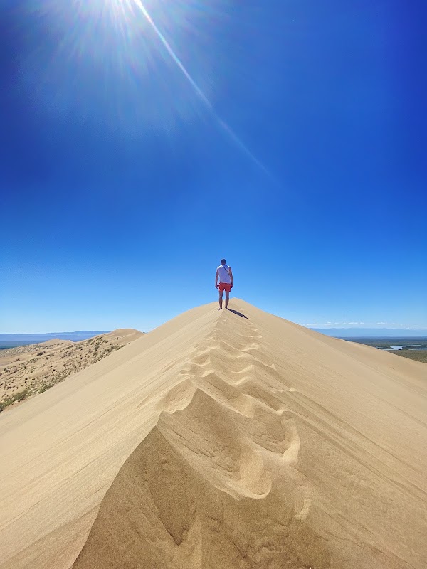 The Singing Dune 1