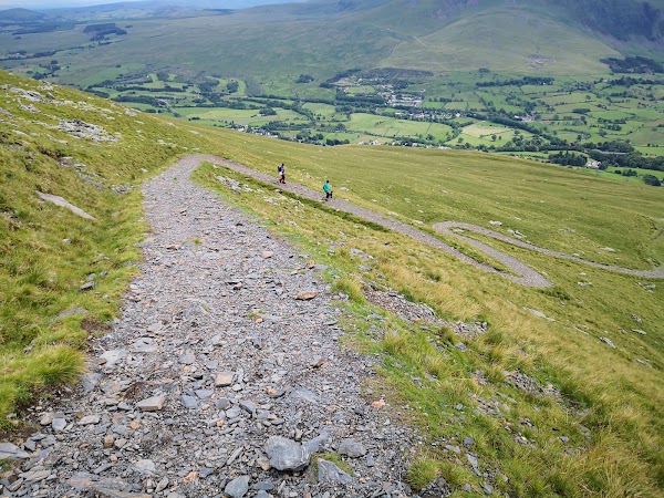 Blencathra Street