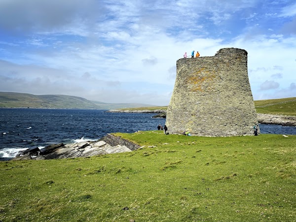 Broch of Mousa 1