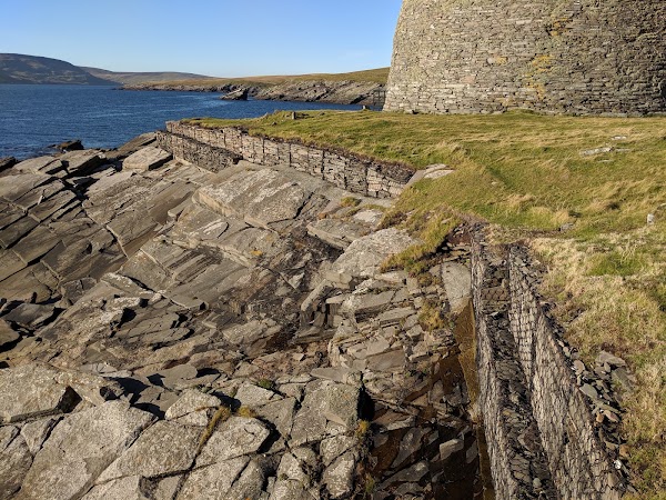 Broch of Mousa 5