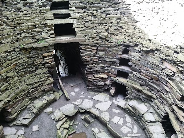 Broch of Mousa 4
