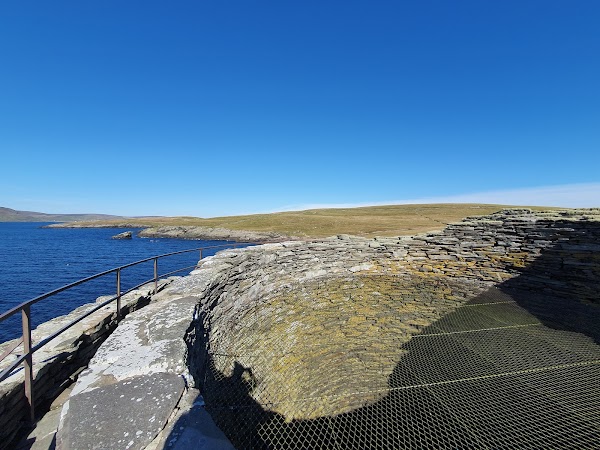 Broch of Mousa 3