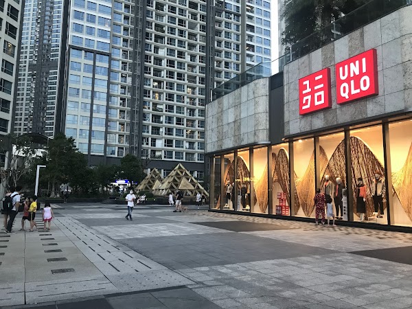 UNIQLO 1