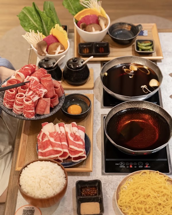 千鳥Shabushabu (油麻地店) 5