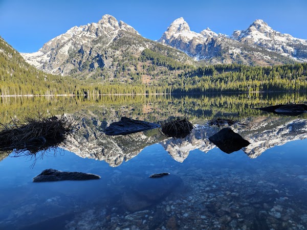 Taggart Lake