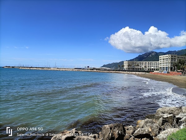Salerno Seafront