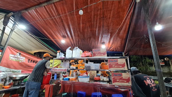 Warung Bang Hen Sunter (Pusat)