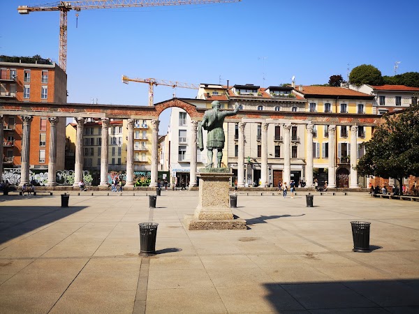 Colonne di San Lorenzo 1