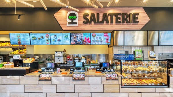 UGO Salaterie