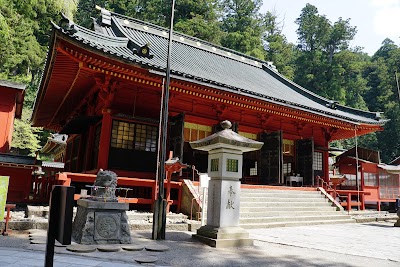 Nikko Futarasan jinja