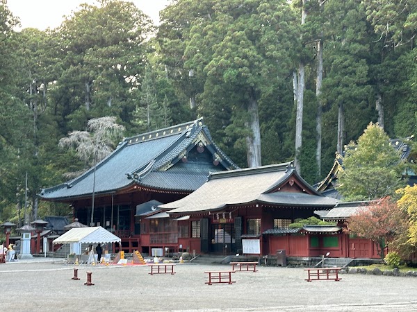 Nikko Futarasan jinja 5