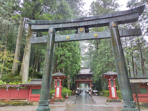 Nikko Futarasan jinja 4