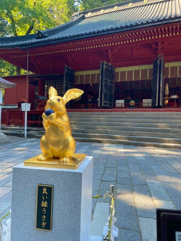 Nikko Futarasan jinja 3