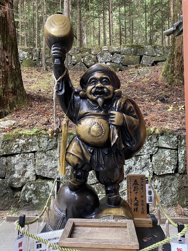 Nikko Futarasan jinja 2