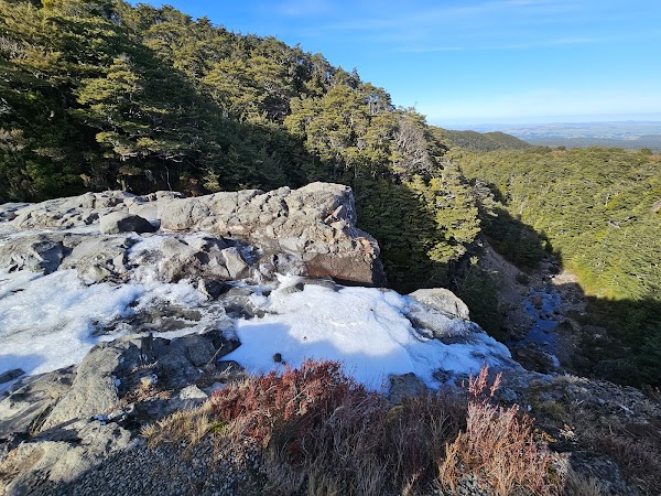 Mangawhero Falls - Gollum's Pool & Ithilien 4