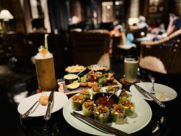 The Bamboo Bar 5
