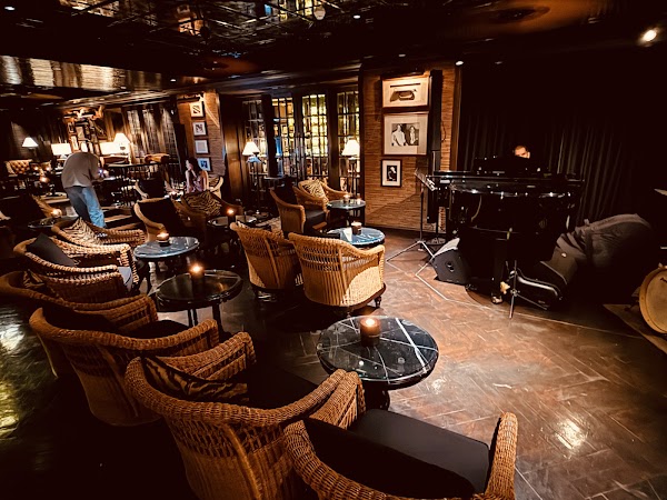 The Bamboo Bar 4
