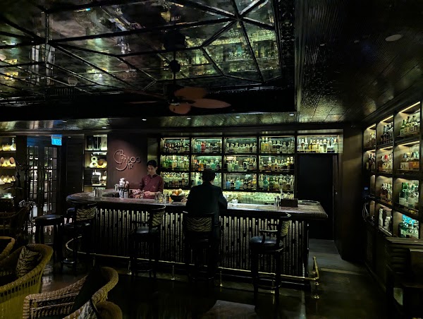 The Bamboo Bar 3