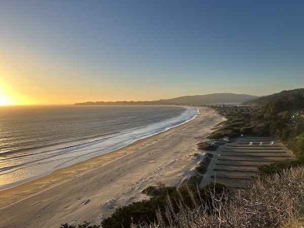 Stinson State Beach
