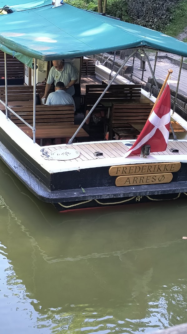 MS Frederikke 1