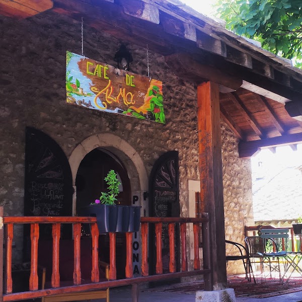 Café de Alma