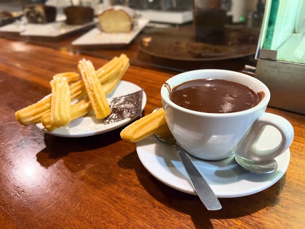 Granja & Chocolateria La Nena 2