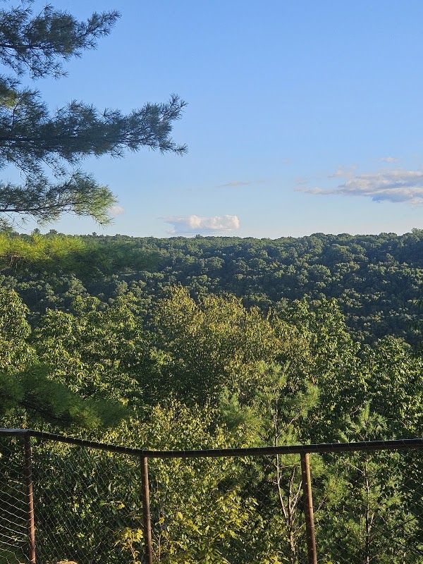 Cook Forest State Park Office 1