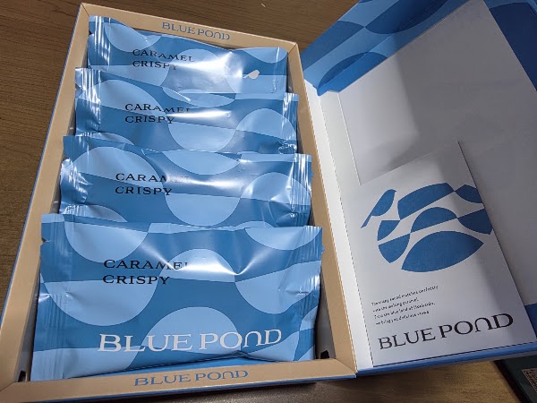 ブルーポンド BLUE POND 大丸札幌店 2