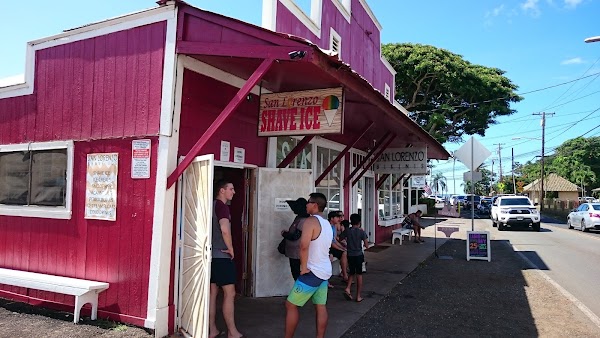 Haleiwa Shave Ice